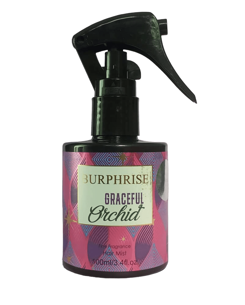 Perfume para el Cabello