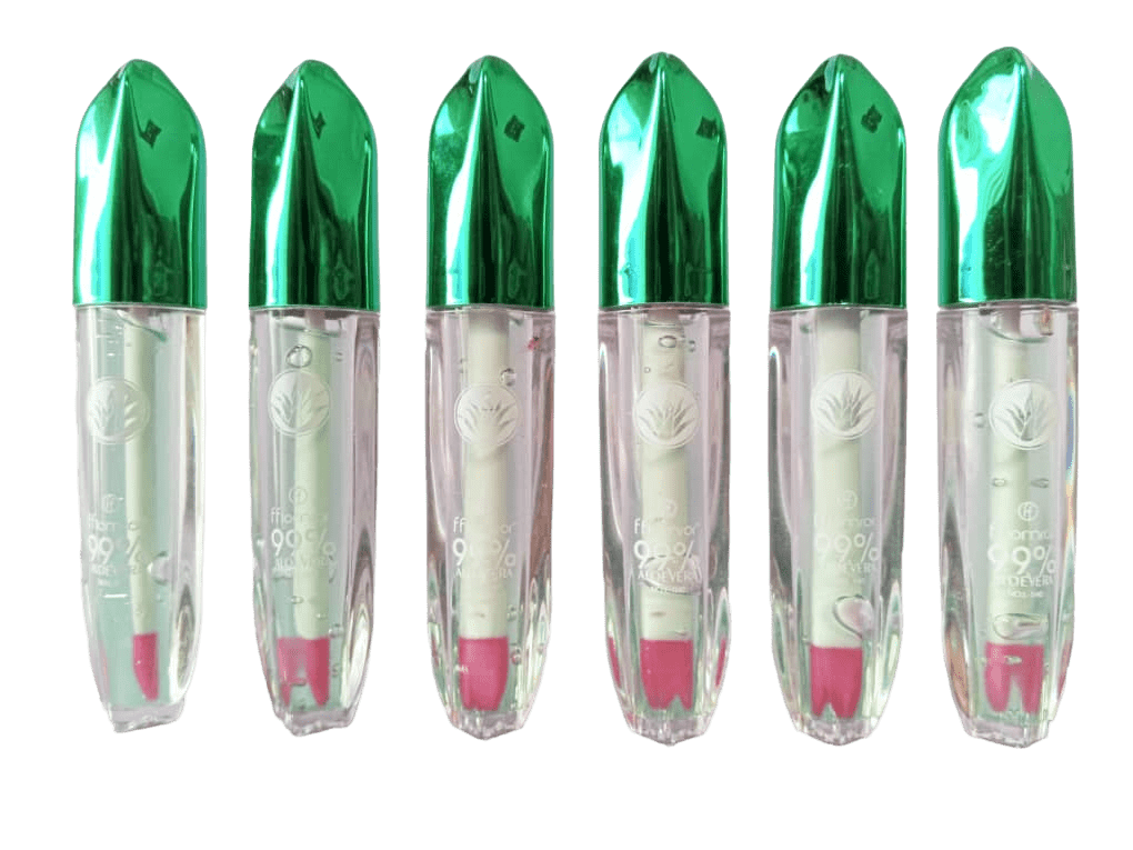 Labial Mágico Flormar Aloe Vera