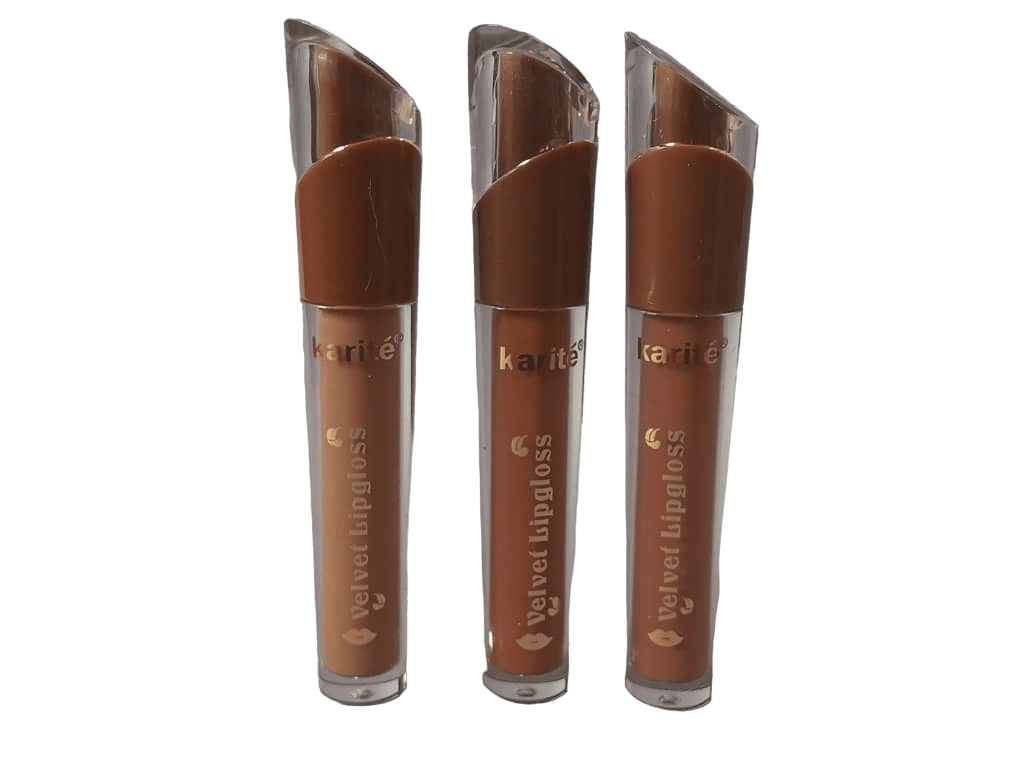 Lip Gloss Velvet Karité