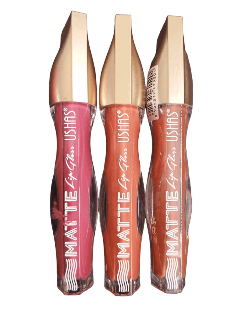 Matte Lip Gloss Ushas