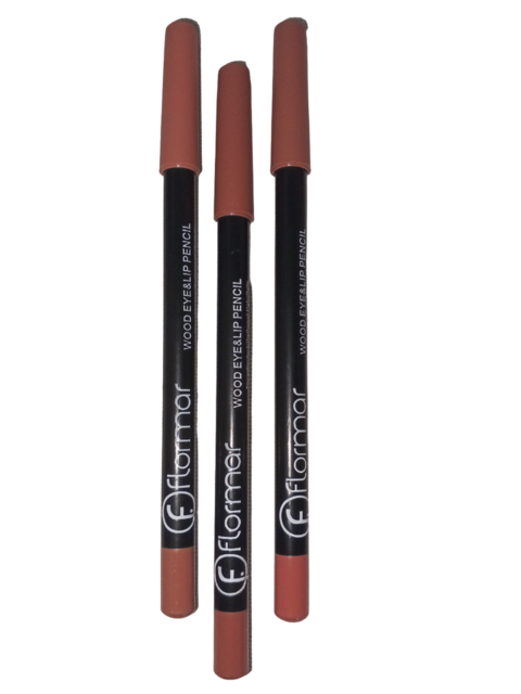 Lápiz para Labios y Ojos Flormar