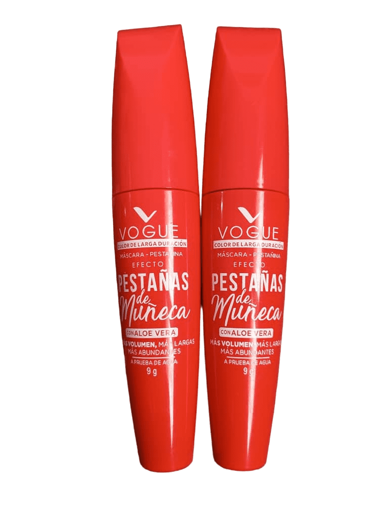 Pestañina Vogue