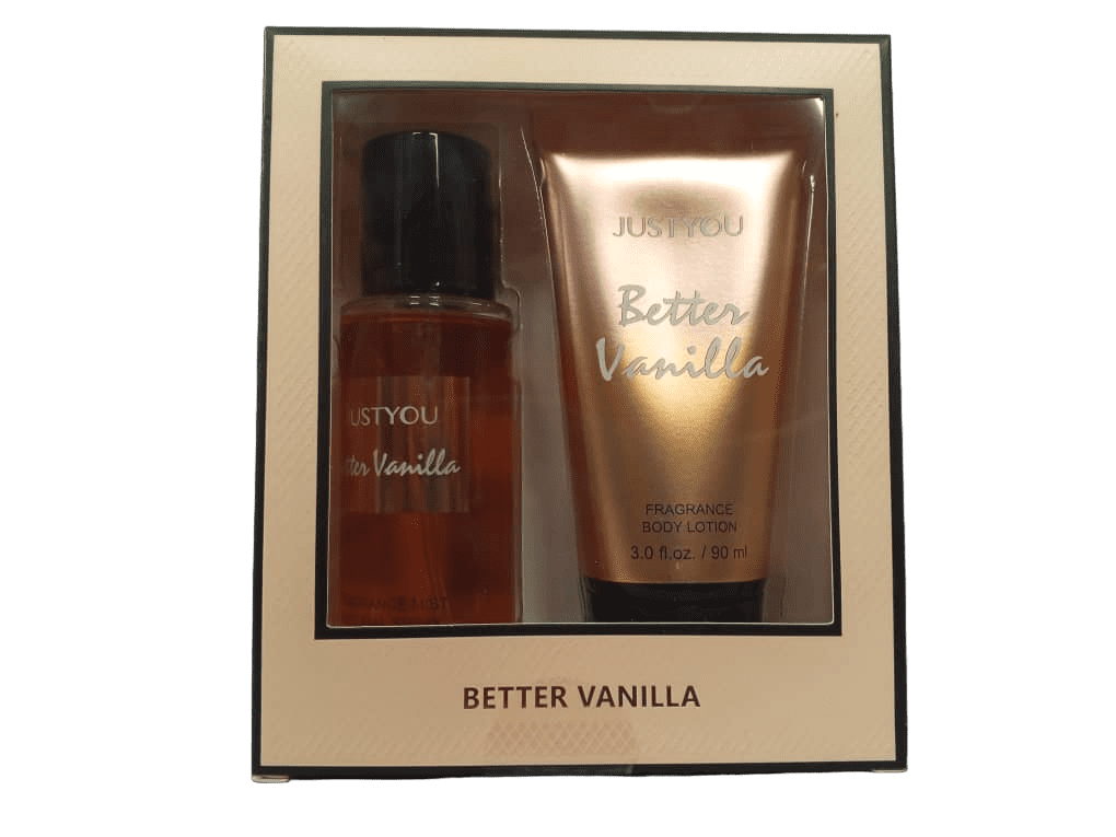 Combo de Perfume Vanilla