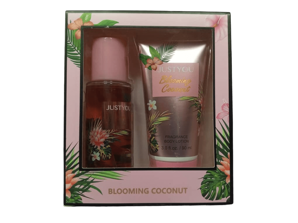 Combo de Perfume Coconut