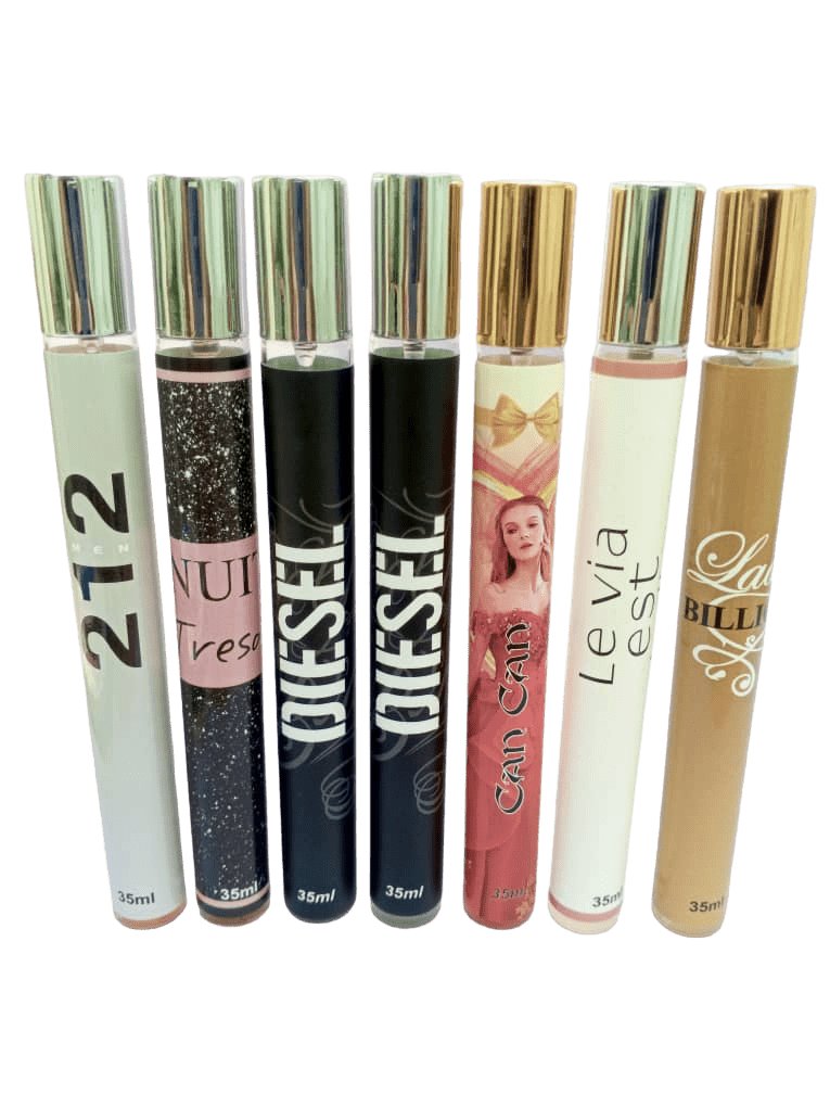 Perfumes Dama y Caballero