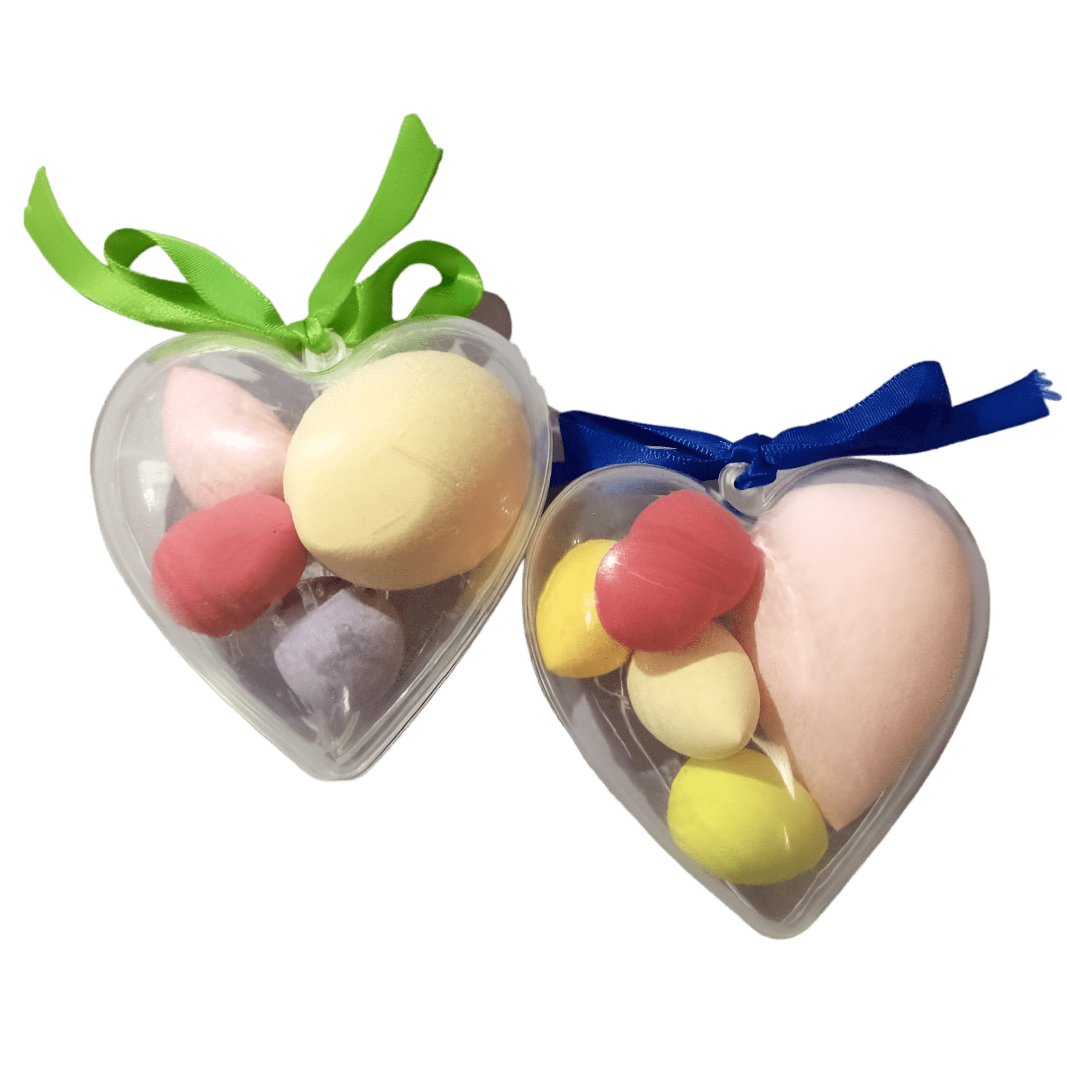 Esponjas Corazón