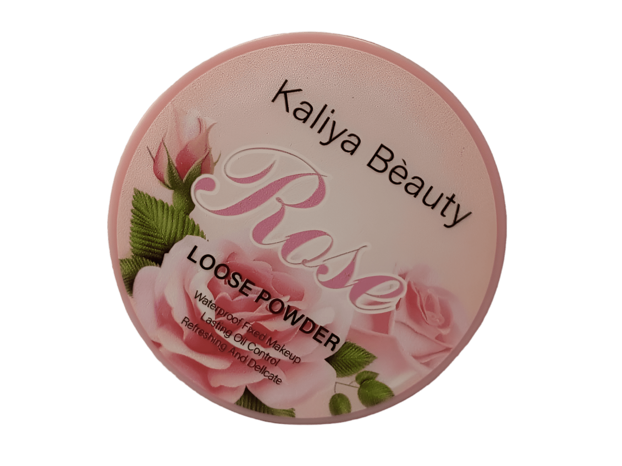 Polvo Suelto Kaliya Rose