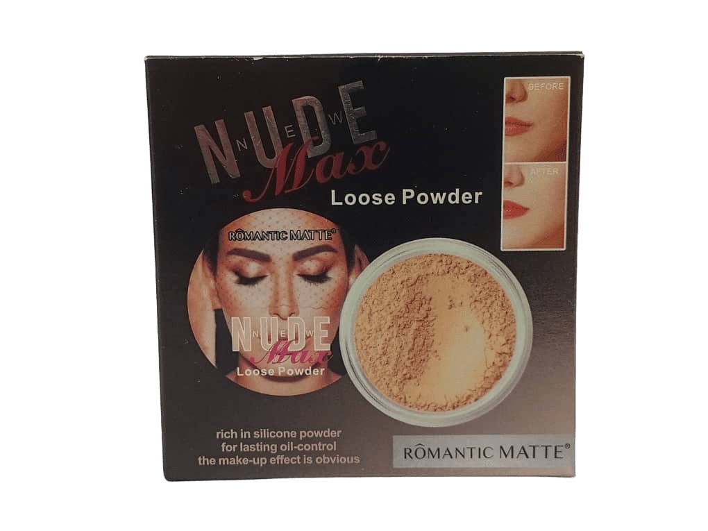 Polvo Suelto Romantic Matte