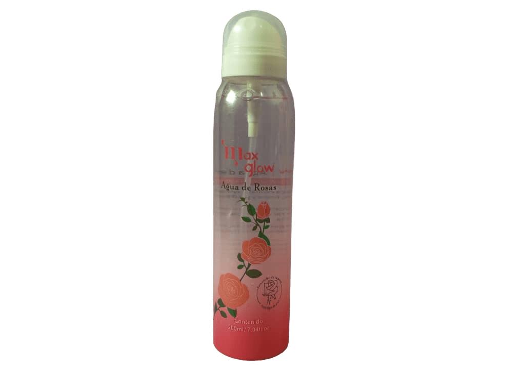Agua de Rosas Max Glow