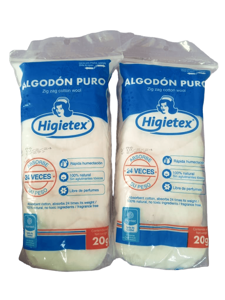 Algodón