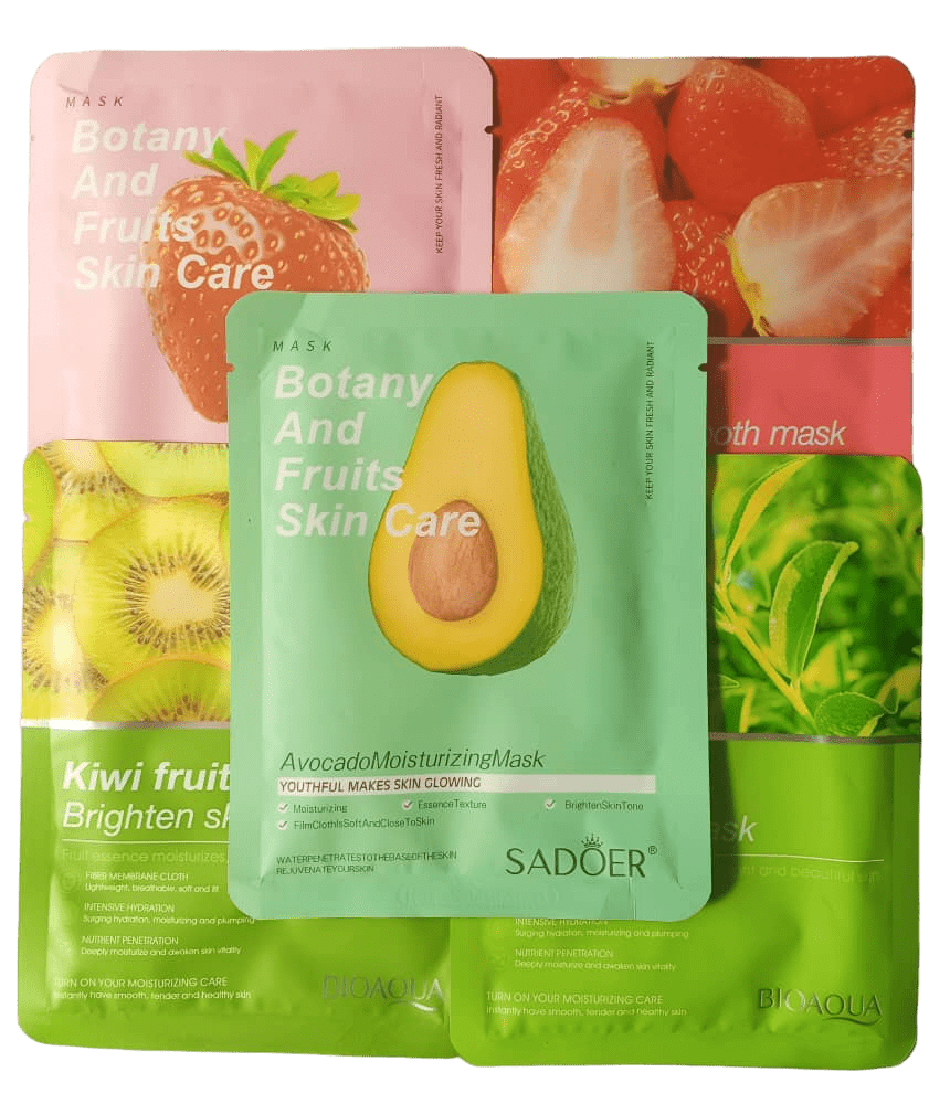 Mascarilla Facial