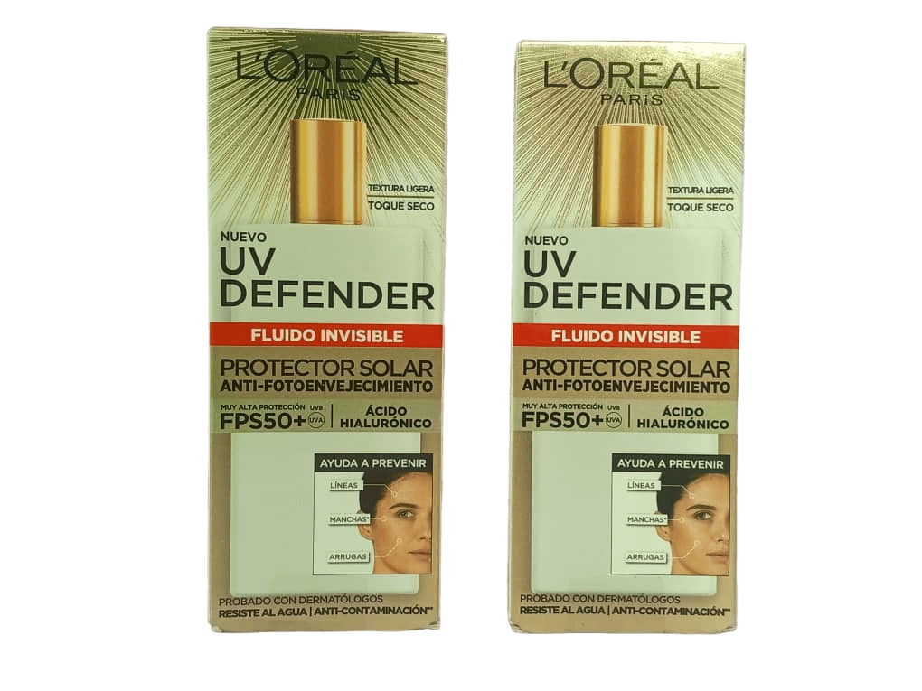 Protector Solar L'oréal Paris
