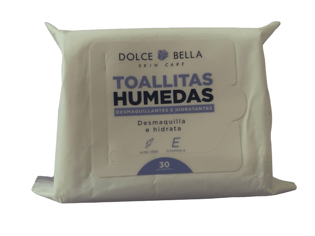 Toallitas Desmaquillantes Dolce Bella