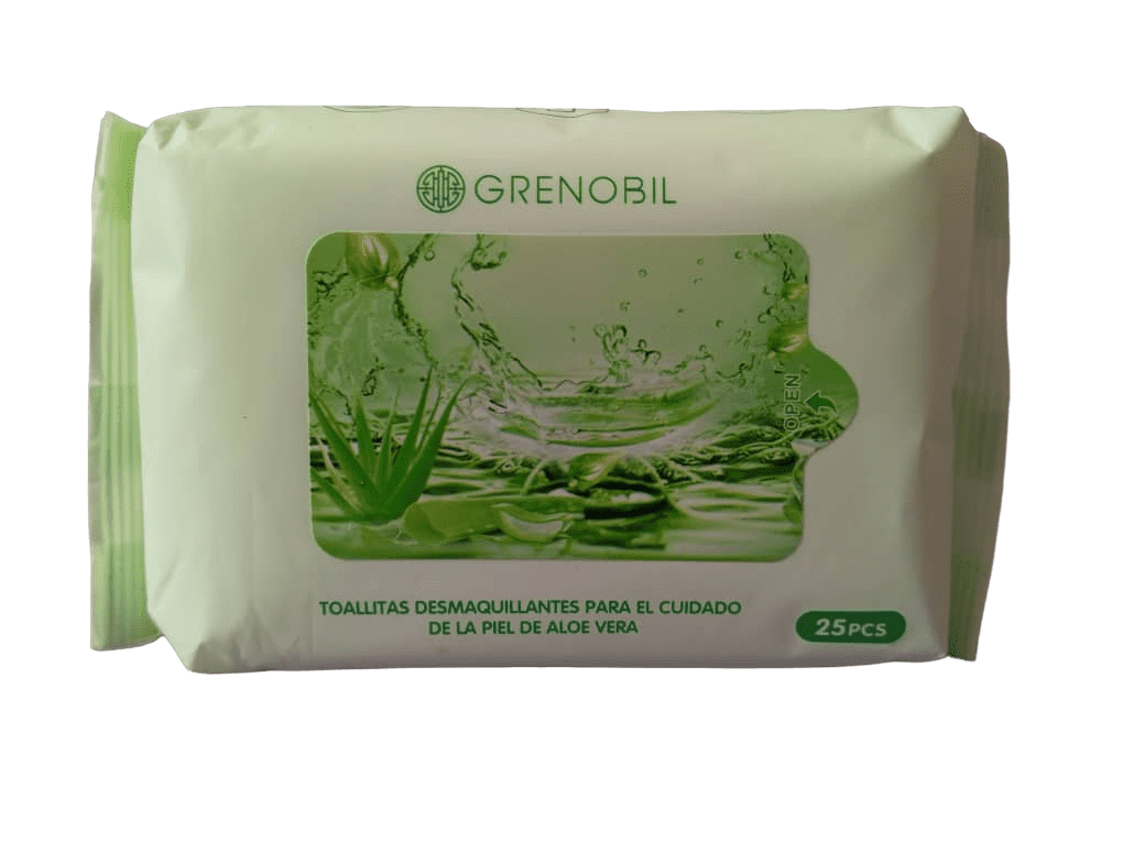 Toallitas Desmaquillantes Grenobil