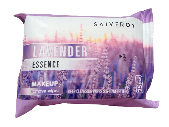 Toallitas Desmaquillantes Lavender Essence